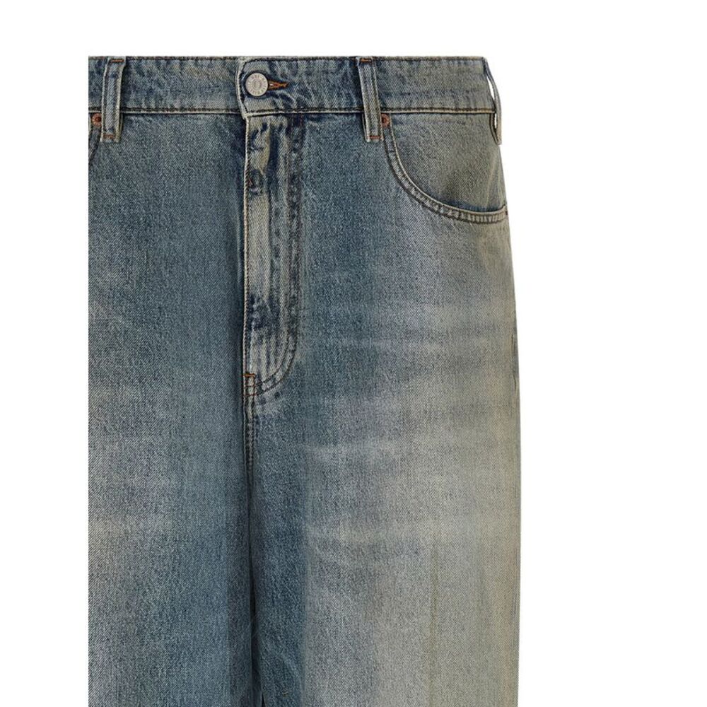 Bode Men 'Feather Runner' Pants - Picture 3 of 4